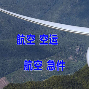 湘西边城航空快运快递-选东方航空和上海航空